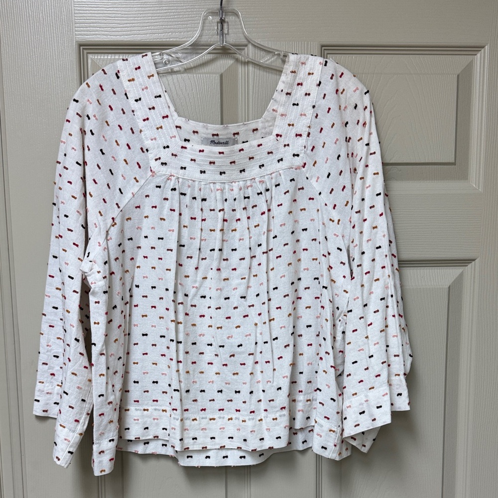 Madewell top size small